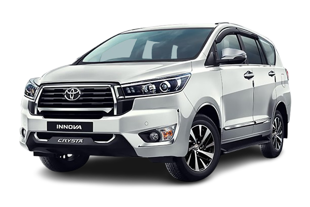 Toyota Innova Crysta